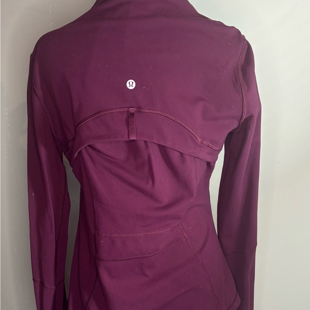 Lululemon Define Jacket (classic full-zip - image 3
